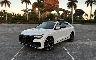 Audi Q8