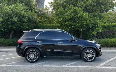 Mercedes-benz GLE-Class