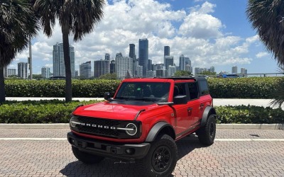 Ford Bronco