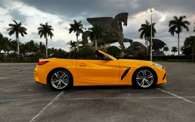 BMW Z4