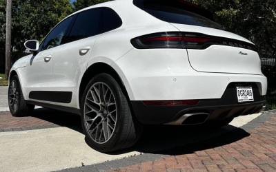 Porsche  Macan