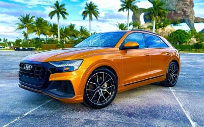 Audi  Q8