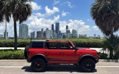 Ford Bronco