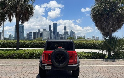 Ford Bronco