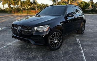 Mercedes-benz GLC-Class