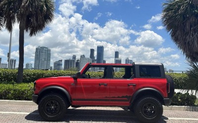 Ford Bronco