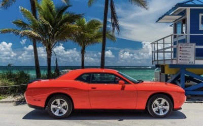 Dodge Challenger