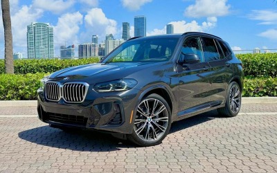 BMW X3