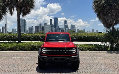 Ford Bronco