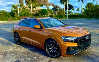 Audi  Q8