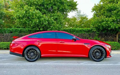 Mercedes-benz AMG GT