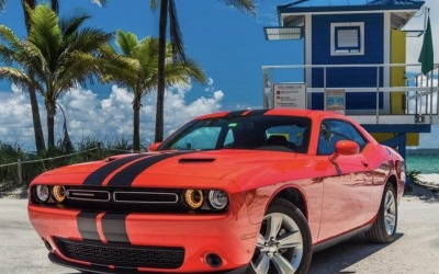 Dodge Challenger