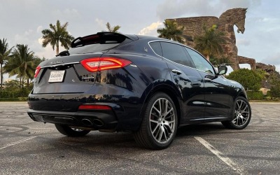 Maserati Levante