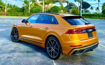 Audi  Q8