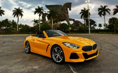 BMW Z4