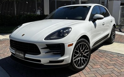 Porsche  Macan