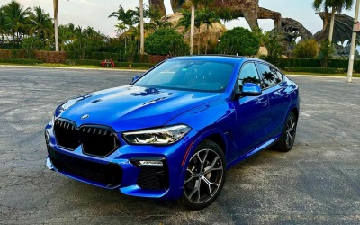 BMW X6