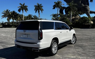 Cadillac Escalade ESV